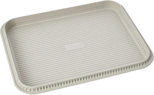 Miniatura 3 de Silikomart Molde para pan de hamburguesas, grande, gris