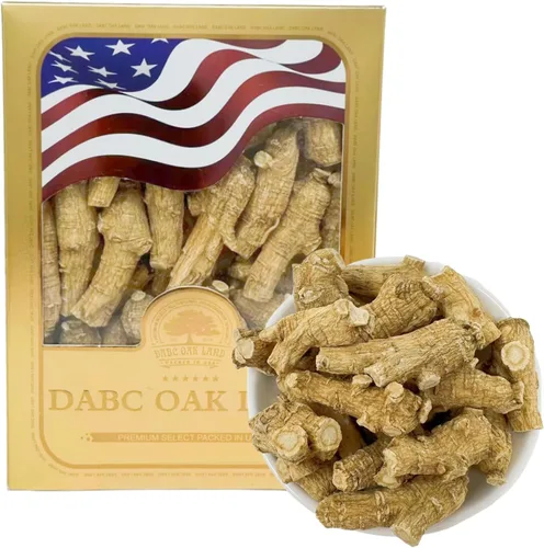 Miniatura 9 de DOL - Raíz de ginseng cultivada a mano de Wisconsin Americana Seleccionada a Mano