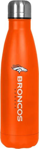 Miniatura 32 de FOCO NFL - Botella de agua fría unisex para adultos con logotipo del equipo de la NFL