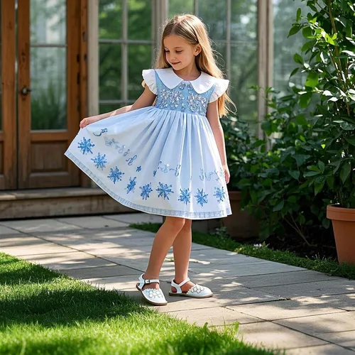 Miniatura 171 de THEE BRON Sandalias cómodas para niñas, zapatos para niños, sandalias rellenas