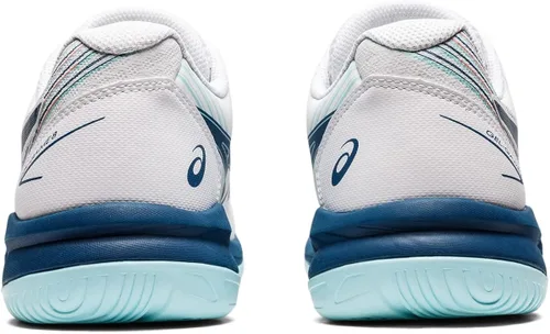 Miniatura 6 de ASICS Tenis Gel-Game 8 para mujer, BlancoNegro