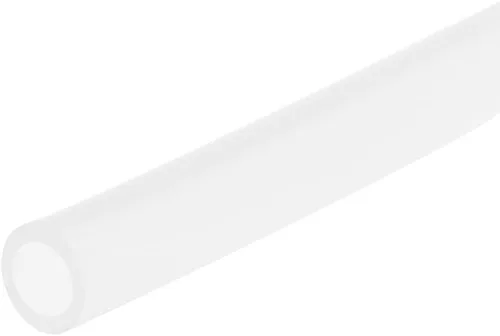 Miniatura 20 de uxcell Tubo de silicona, 1/4 pulgadas de diámetro interior x 5/16 pulgadas de diámetro exterior de 3.3 pies (3.3 ft) tubo de goma de silicona Azul