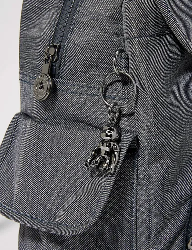 Miniatura 5 de Kipling Mochilas tipo mochila para mujer, Azul (Active Denim)., talla única