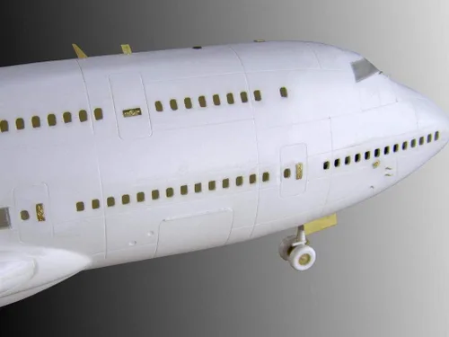 Miniatura 2 de 747 (Revell) 1/144 MD14416
