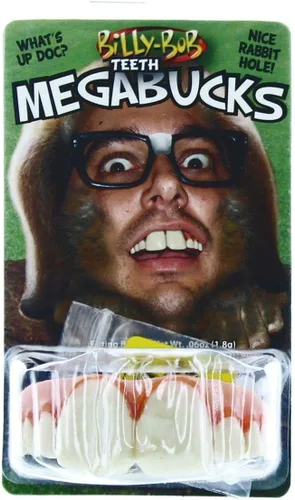 Miniatura 2 de Billy-Bob Dientes Mega Bucks (también conocido como lápidas)