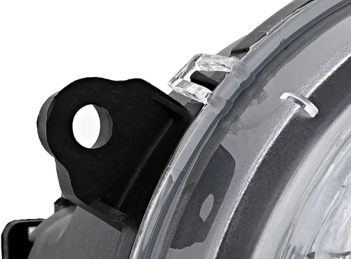 Miniatura 3 de Para Jeep Liberty Faros Lámparas Set 2003 2004 Halógeno Conductor y Pasajero Lado