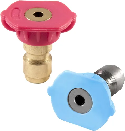 Kärcher Kit de boquilla de pulverización universal de segunda planta para lavadoras a presión de hasta 4000 PSI - Conexión rápida