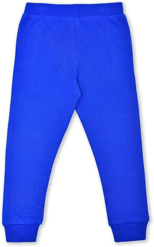 Miniatura 5 de Blippi Paquete de 2 pantalones deportivos deportivos para niños con cordón y cintura elástica para niños pequeños y niños grandes, azulazul marino