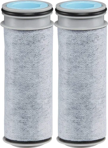 Miniatura 2 de Brita Filtro de agua Stream de repuesto, filtro de agua de repuesto para jarra de corriente, sin BPA (2 paquetes de 2)