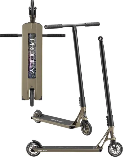 Miniatura 10 de Envy Scooters Prodigy X Street Pro Scooter - Scooters de calidad y alto rendimiento construidos con piezas de nivel profesional - Scooter de calle