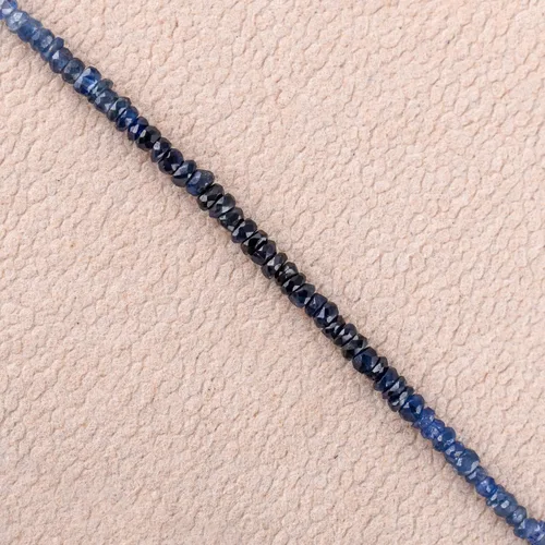 Miniatura 4 de Gifts For Women Shaded Beads Bracelets for Women, Natural Gemstone Handmade Full Beaded Jewelry, Birthstone, Crystals and Healing Stones 925