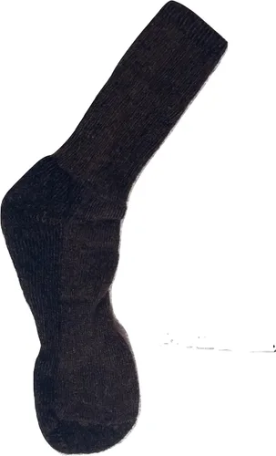 Miniatura 8 de Williamston Alpaca Calcetines Endurance para hombres o mujeres, fabricados en Estados Unidos, cálidos, suaves, lavables a máquina