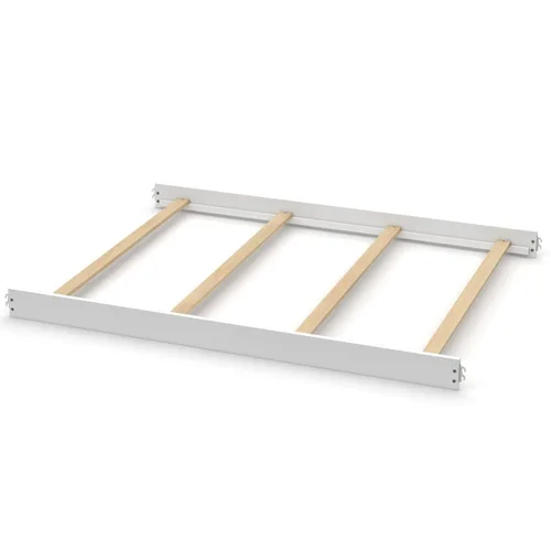 Miniatura 16 de Kit de conversión de tamaño completo, rieles de cama para cunas convertibles ecológicas y ecológicas de semilla de manzana, riel de madera maciza