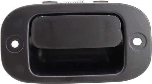 Miniatura 36 de TRQ Manija Interior de Puerta del Lado del Pasajero Negra Compatible con Ford Bronco 1987-1996 F-150 1987-1997 F-250 1997 F-250 HD F-350