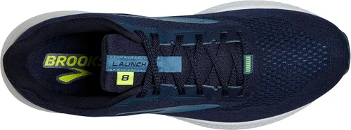 Miniatura 5 de Brooks Launch 8 Neutral - Tenis de correr para hombre, PeacoatLegion BlueNightlife