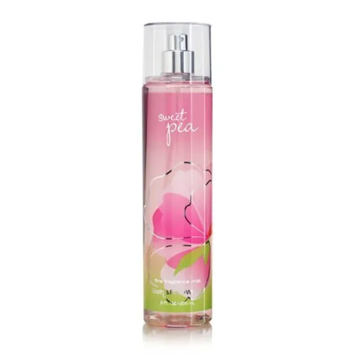 Miniatura 28 de Bath & Body Works - Bruma de fragancia fina de coco fresco y algodón, 8 onzas líquidas