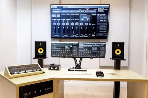 Miniatura 7 de KRK ROKIT7G4 KRK 7" POWERED MONITOR, Negro