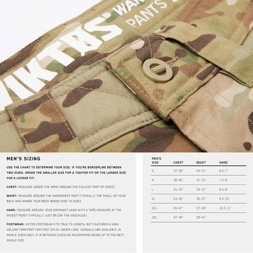 Miniatura 7 de VIKTOS Wartorn MC - Pantalón para hombre