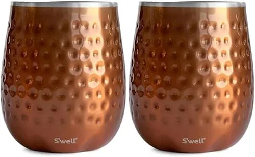 Miniatura 8 de S'well - Jarra para vaso de vino Calacatta Oro