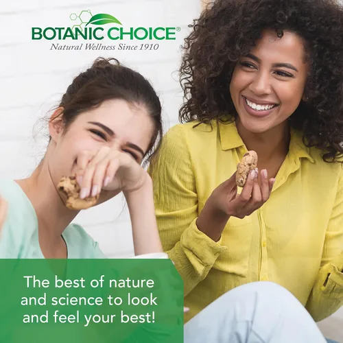 Miniatura 6 de Botanic Choice Mezcla de fórmula urinaria Pro-Advanced para apoyo a la salud del tracto urinario - Magnesio Arándano Uva Ursi Damiana - 60 Cápsulas