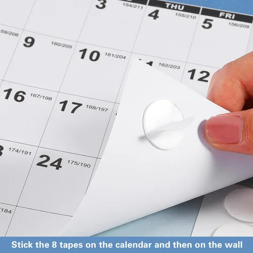 Miniatura 7 de Calendario de pared 2021