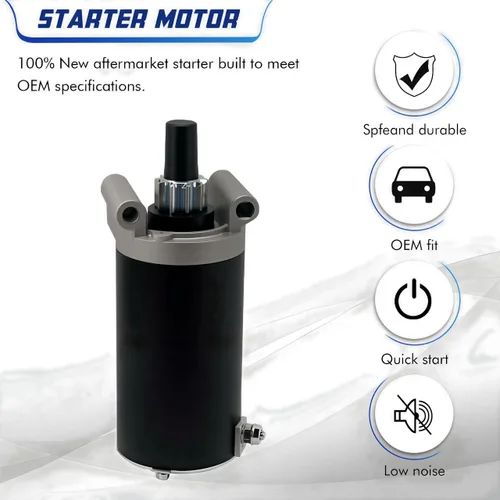 Miniatura 2 de Kohler Serie 7000 Motor de arranque de repuesto KT715 KT725 KT730 KT735 Courage Twin SV710 SV715 SV720 SV730 SV735 SV740,20HP 23HP 25HP 27HP