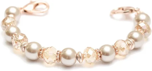 Miniatura 15 de Pulsera de alerta médica de oro rosa, pulsera médica de repuesto intercambiable de identificación médica, etiqueta de identificación no incluida