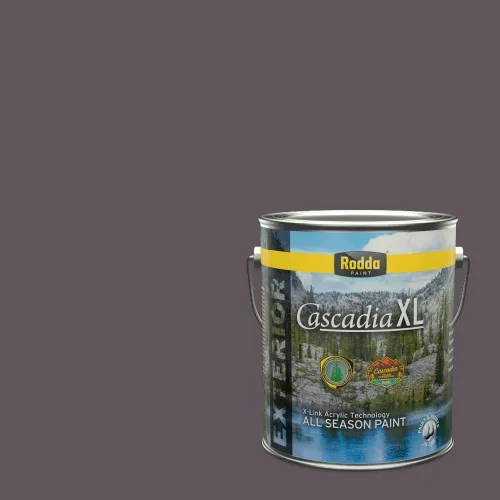 Miniatura 14 de Rodda Paint CASCADIA XL - Pintura satinada e imprimación para exteriores en uno, cuarto de galón, Aimee