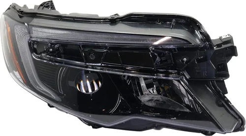 Miniatura 37 de Garage-Pro Faro delantero del lado del conductor para Honda Accord 1994-1997 halógeno con lámpara de esquina con bombilla (s) se adapta a 25th