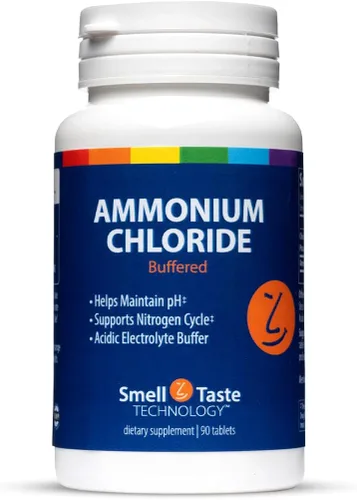 Lyte Balance Suplemento de cloruro de amonio + fosfato de potasio | Suplemento nutricional tamponado con fosfato de potasio | Ayuda a mantener los