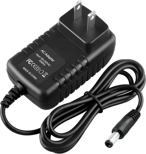 Miniatura 3 de Adaptador de CA apto para Kawasaki Reproductor de DVD portátil Pvs1080 Pvs10921 Pvs1102 Pvs1665 Pvs1963 Pvs1965 Pvs32801 Cable de alimentación