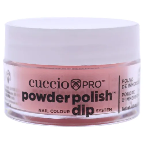 Miniatura 6 de Cuccio Colour Powder - Esmalte de uñas, A Kiss In Paris, 1.6 onzas