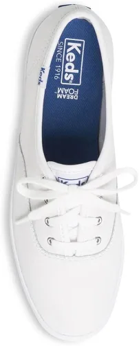 Miniatura 9 de Keds Champion - Tenis de cuero con cordones para mujer