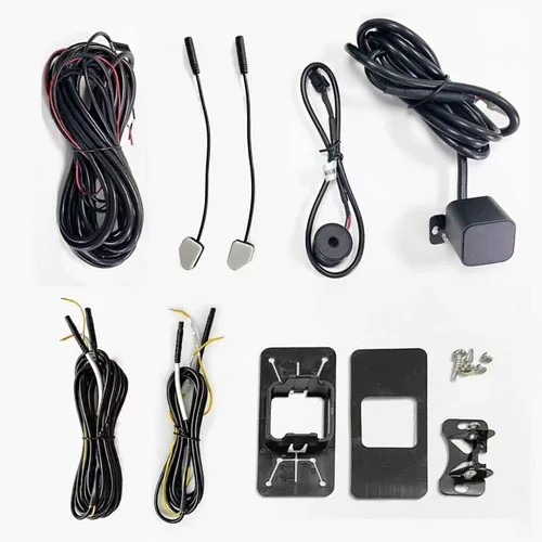 Miniatura 10 de BY-J Sistema de detección de punto ciego para automóvil, sensor de radar de onda milimétrica de 24 GHz, kit de sistema de monitoreo de punto ciego