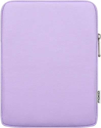 Miniatura 31 de MoKo Funda de transporte para tablet de 9 a 11 pulgadas, compatible con iPad Air M3 de 11 pulgadas, iPad A16 2025, iPad Pro 11 M4, Air 5/4/3, iPad