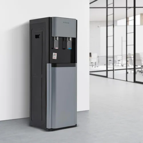 Miniatura 9 de Dispensador de agua de carga inferior, enfriador de agua de 5 galones con 3 ajustes de temperatura, dispensador de agua con funciones de calefacción