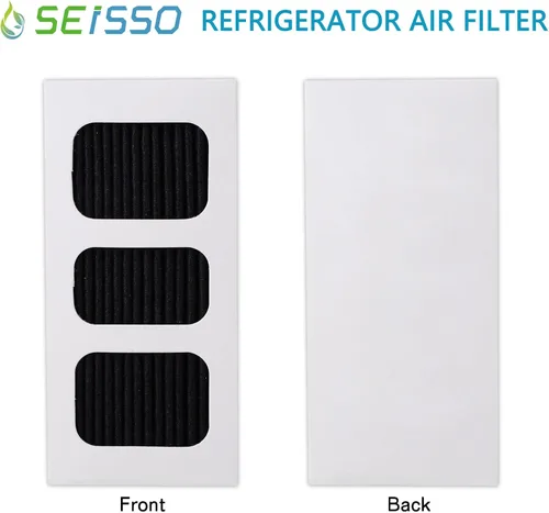 Miniatura 7 de SEISSO Paultra2 Reemplazo de filtro de aire para refrigerador para Frigidaire Pure Air Ultra II, filtro ELPAULTRA2 para Electrolux Pure Advantage