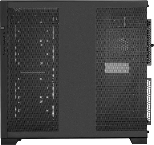 Miniatura 6 de Lian Li O11D EVO RGB E-ATX - Carcasa de doble cámara para juegos - Tiras de iluminación ARGB - Radiador de hasta 16.535 in - Organización de cables