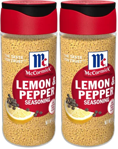 Miniatura 11 de McCormick Condimento de limón y pimienta, 3.5 oz