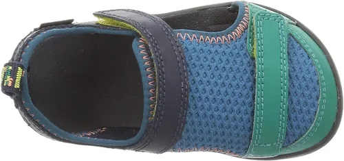 Miniatura 5 de Teva Sandalia unisex con diseño de huracán Seekado para niños