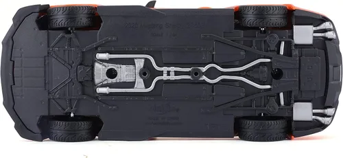 Miniatura 6 de Maisto 1:24 Edición Especial 2020 Mustang Shelby GT500, Naranja