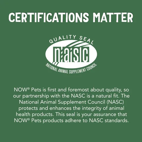 Miniatura 7 de Now Mascotas, UC-II Movilidad Articular Avanzada para Perros y Gatos, Formulado por veterinarios, Ayuda a mantener el cartílago y el tejido
