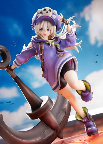 Miniatura 14 de Guilty Gear -Strive- May (Another Color Ver.) Figura de PVC a escala 1:7