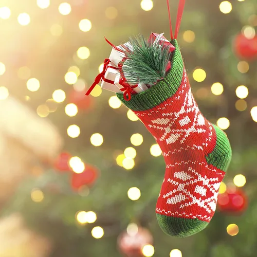 Miniatura 3 de MAGICLULU 24 ramas de pino artificial, púas de pino de vegetación falsa, ramas de cedro sintético para decoraciones de guirnalda de Navidad