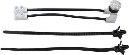 W10258275 Kit de fusible térmico bimetálico para lavavajillas, compatible con Whirlpool, Kenmore y Maytag W10258275, AP4423189, PS2360984 (se adapta