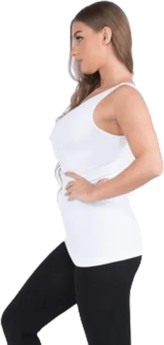 Miniatura 2 de Camiseta sin mangas reversible sin costuras para mujer