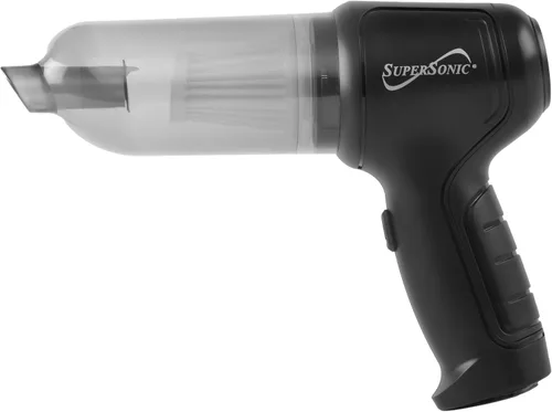 Miniatura 3 de Supersonic SC-810HV - Aspiradora de mano multifuncional inalámbrica 4 en 1, potente succión, ligera y compacta, filtro HEPA, aspiradora, soplar