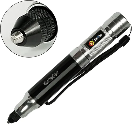 Miniatura 7 de Bolígrafo de grabado, kit de herramientas de grabado eléctrico portátil, máquina grabadora recargable para metal, vidrio, madera, cuero, joyería