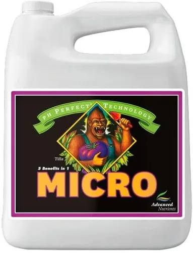 Miniatura 3 de Advanced Nutrients Bloom pH Perfect Fertilizante, 500 mL