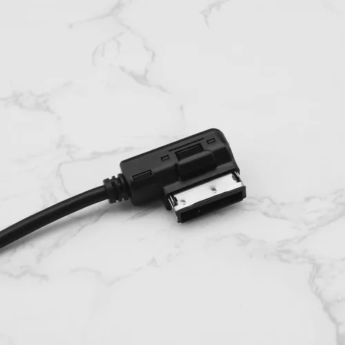 Miniatura 6 de Adaptador Bluetooth MMI de repuesto compatible con Mercedes Benz Clase E S212/W212/A207/C207/Clase C W204/S204 Receptor de interfaz de música 19.7 in